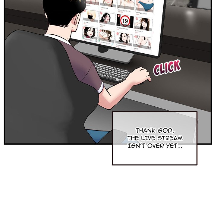 Midnight PC Cafe Chapter 5 Page 137