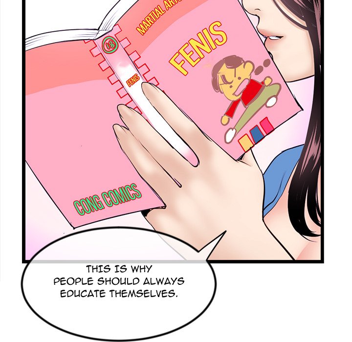 Midnight PC Cafe Chapter 53 Page 113