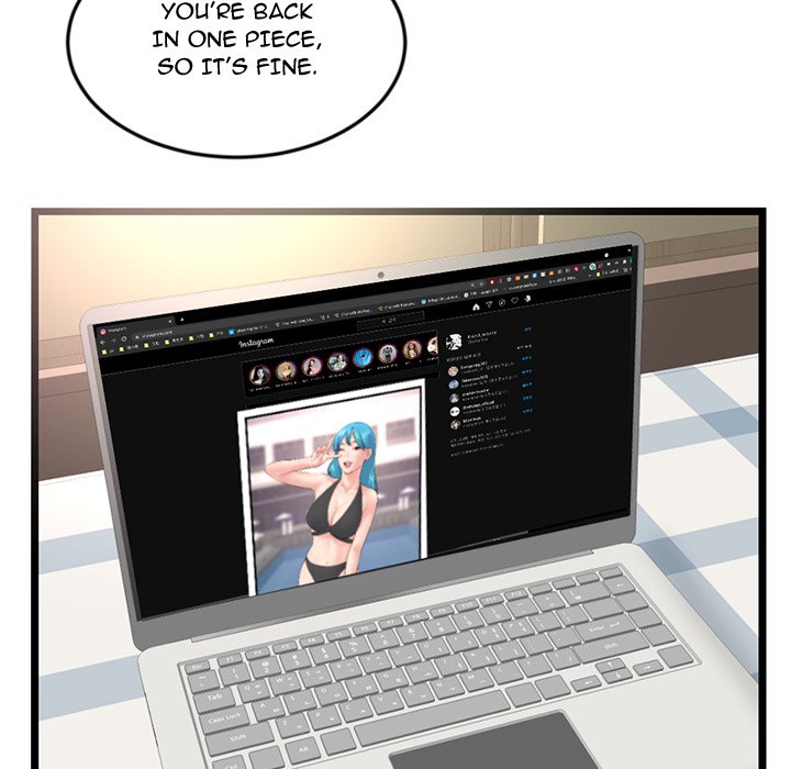 Midnight PC Cafe Chapter 54 Page 106