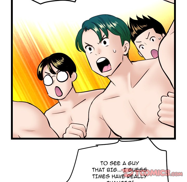 Midnight PC Cafe Chapter 55 Page 129