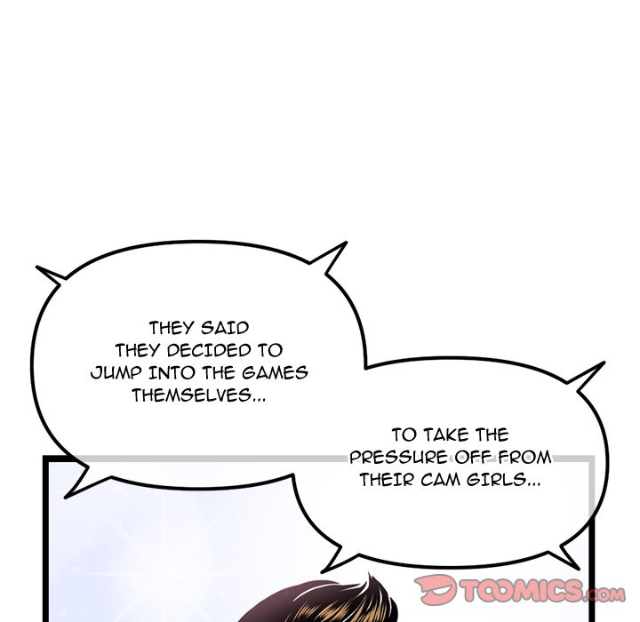 Midnight PC Cafe Chapter 55 Page 75