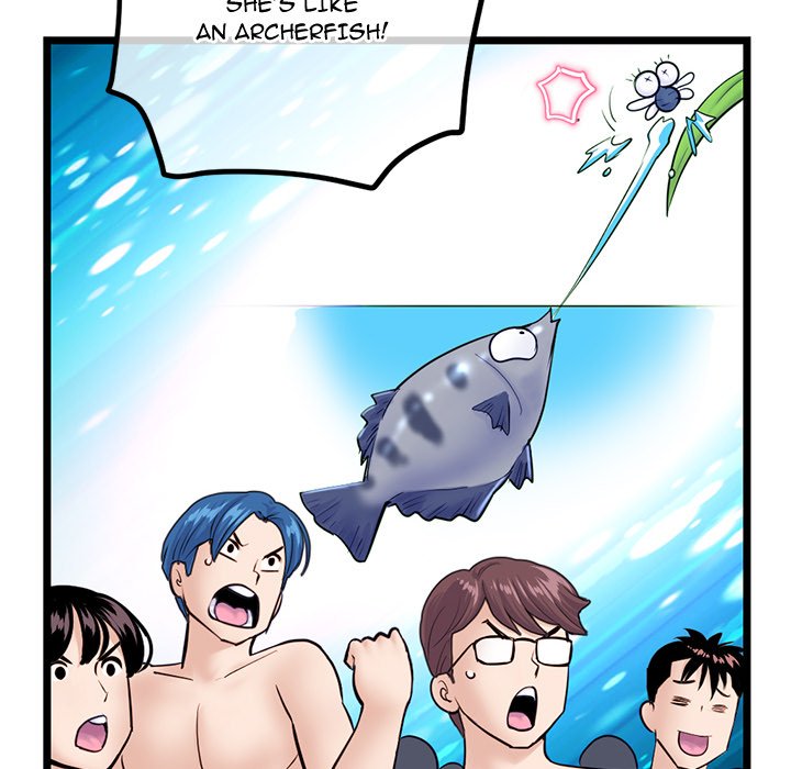 Midnight PC Cafe Chapter 57 Page 14