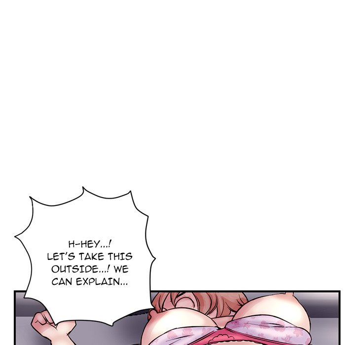 Midnight PC Cafe Chapter 6 Page 135