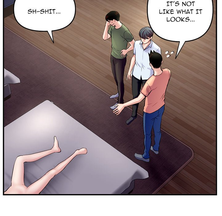 Midnight PC Cafe Chapter 6 Page 138