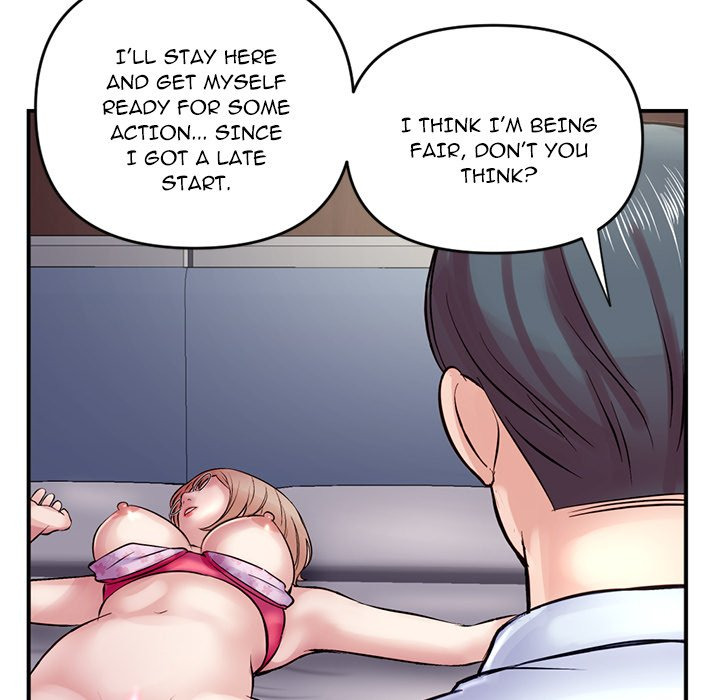 Midnight PC Cafe Chapter 6 Page 151