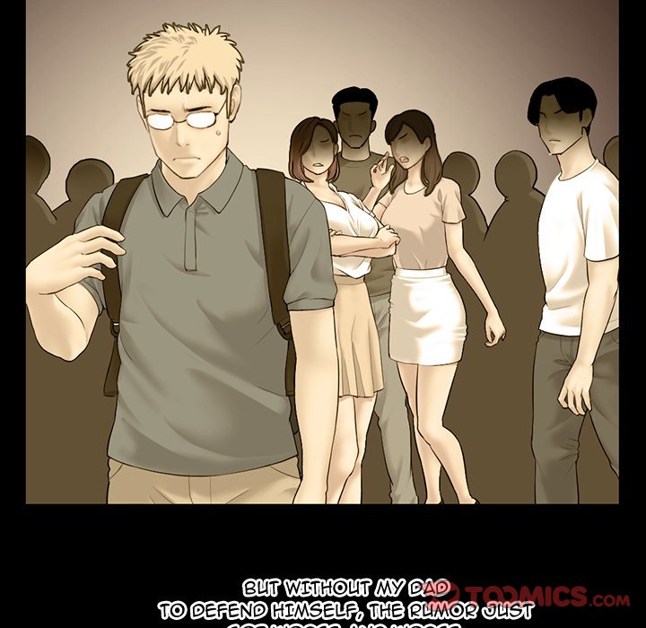Midnight PC Cafe Chapter 60 Page 28