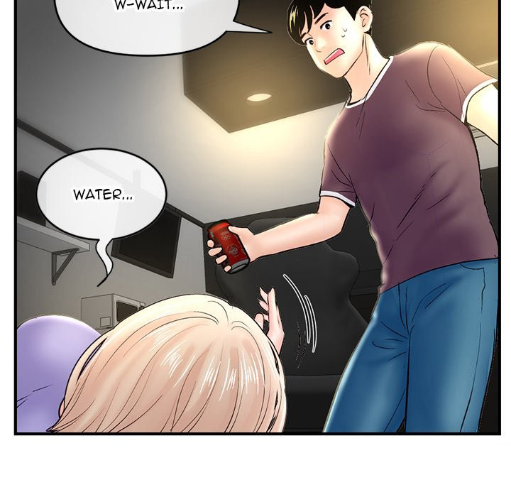 Midnight PC Cafe Chapter 7 Page 103