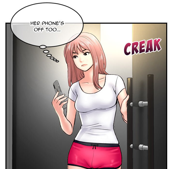 Midnight PC Cafe Chapter 7 Page 119