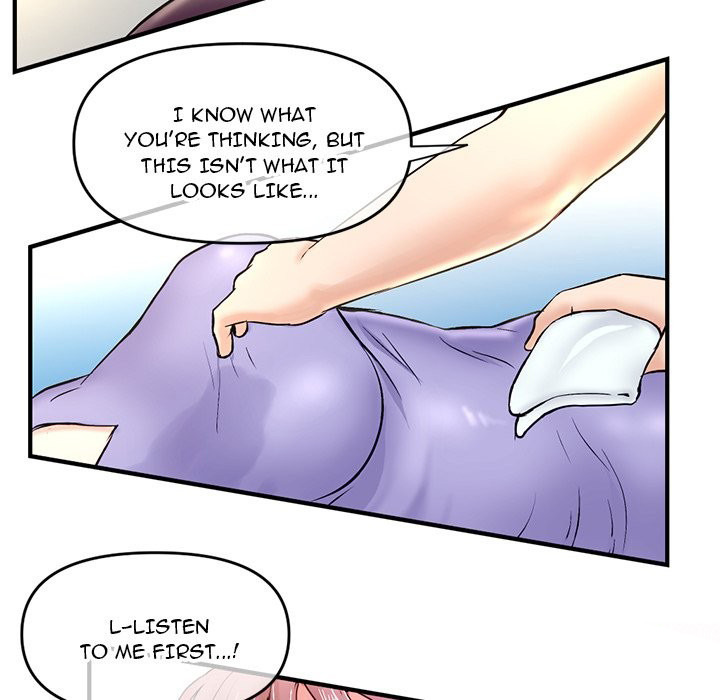Midnight PC Cafe Chapter 7 Page 127