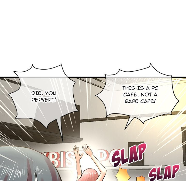 Midnight PC Cafe Chapter 7 Page 134