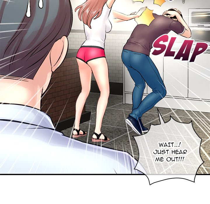 Midnight PC Cafe Chapter 7 Page 135
