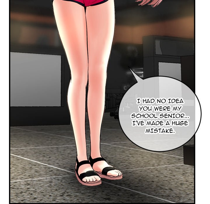 Midnight PC Cafe Chapter 7 Page 140