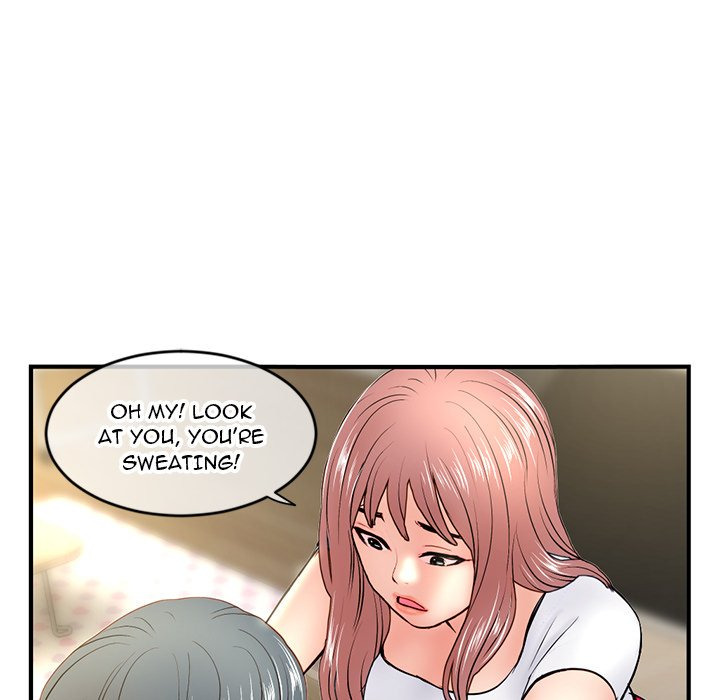 Midnight PC Cafe Chapter 7 Page 155