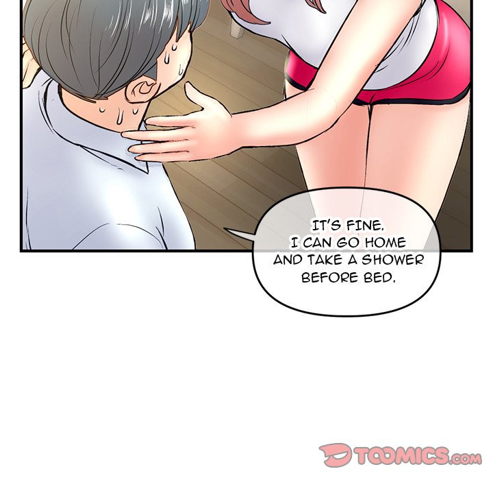 Midnight PC Cafe Chapter 7 Page 156