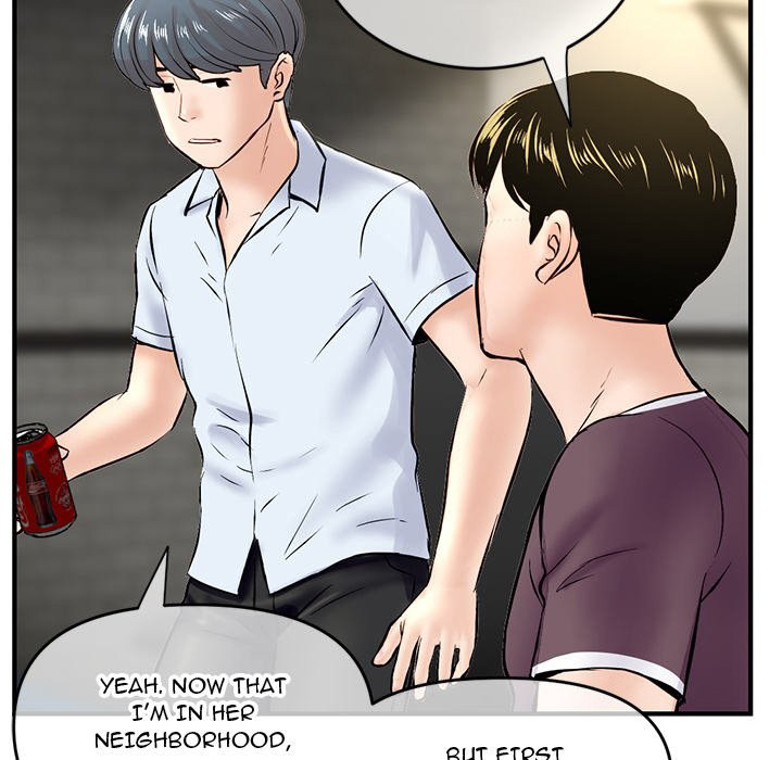 Midnight PC Cafe Chapter 7 Page 94