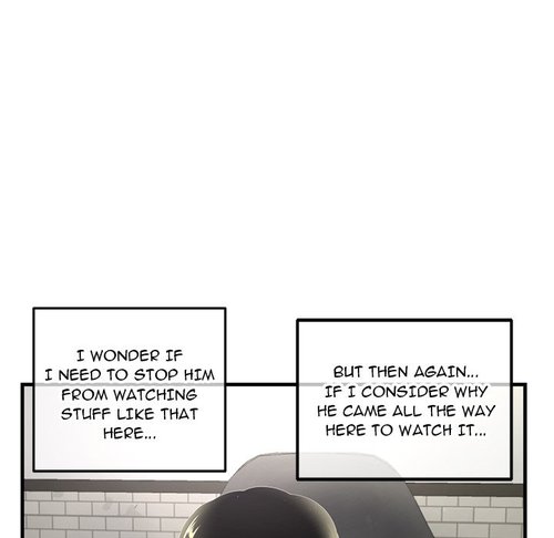 Midnight PC Cafe Chapter 9 Page 132