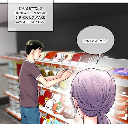 Midnight PC Cafe Chapter 9 Page 137