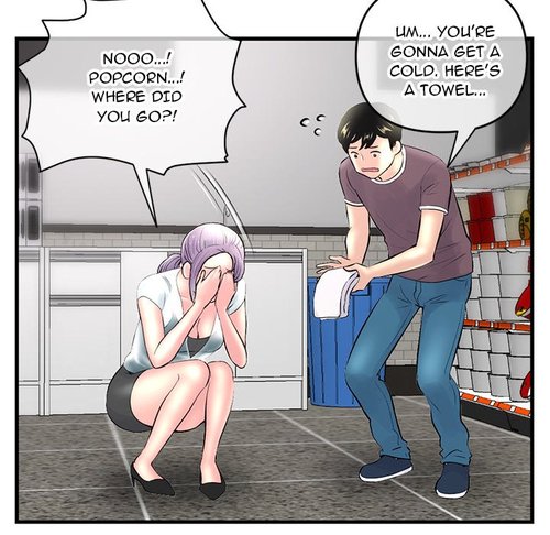 Midnight PC Cafe Chapter 9 Page 144