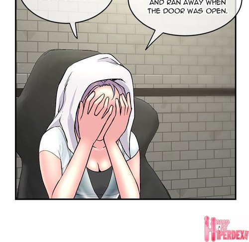 Midnight PC Cafe Chapter 9 Page 154