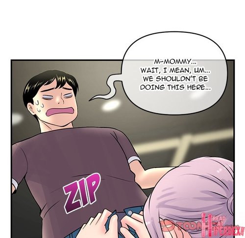 Midnight PC Cafe Chapter 9 Page 184