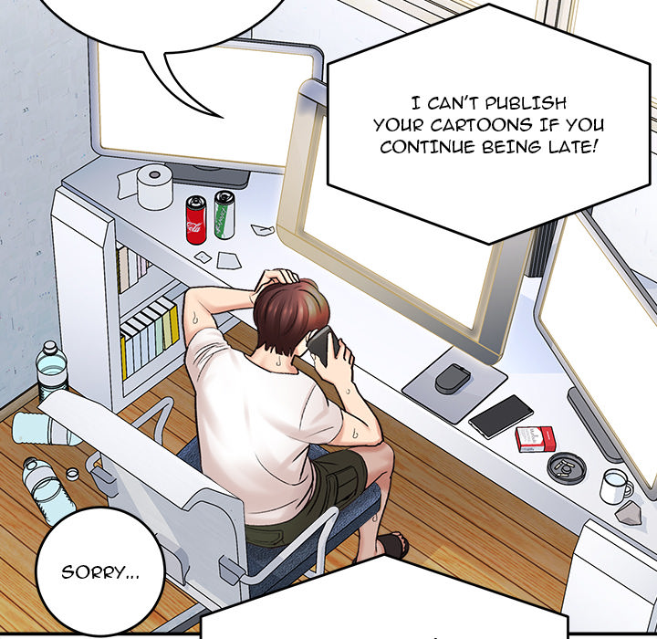 With Chloe Chapter 1 Page 14