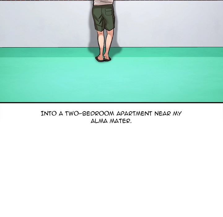 With Chloe Chapter 1 Page 23