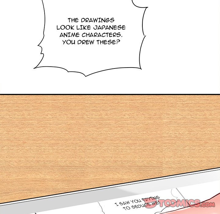 With Chloe Chapter 11 Page 116