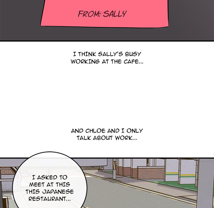 With Chloe Chapter 11 Page 66