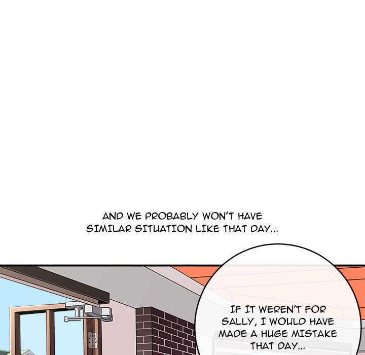 With Chloe Chapter 11 Page 69