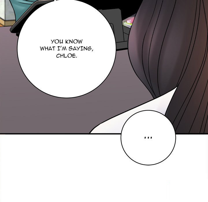 With Chloe Chapter 17 Page 25