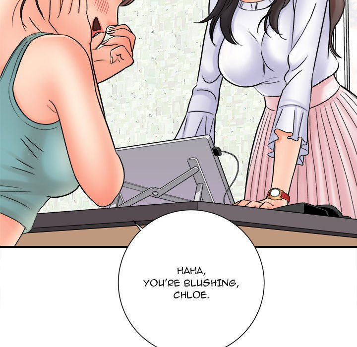 With Chloe Chapter 17 Page 32