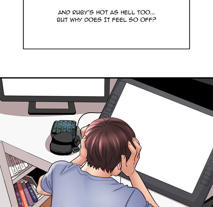 With Chloe Chapter 17 Page 43