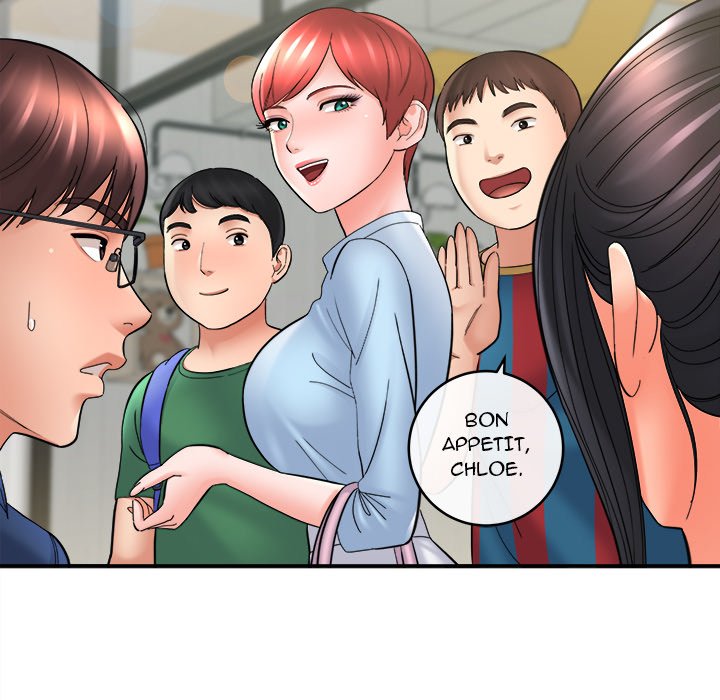 With Chloe Chapter 24 Page 17