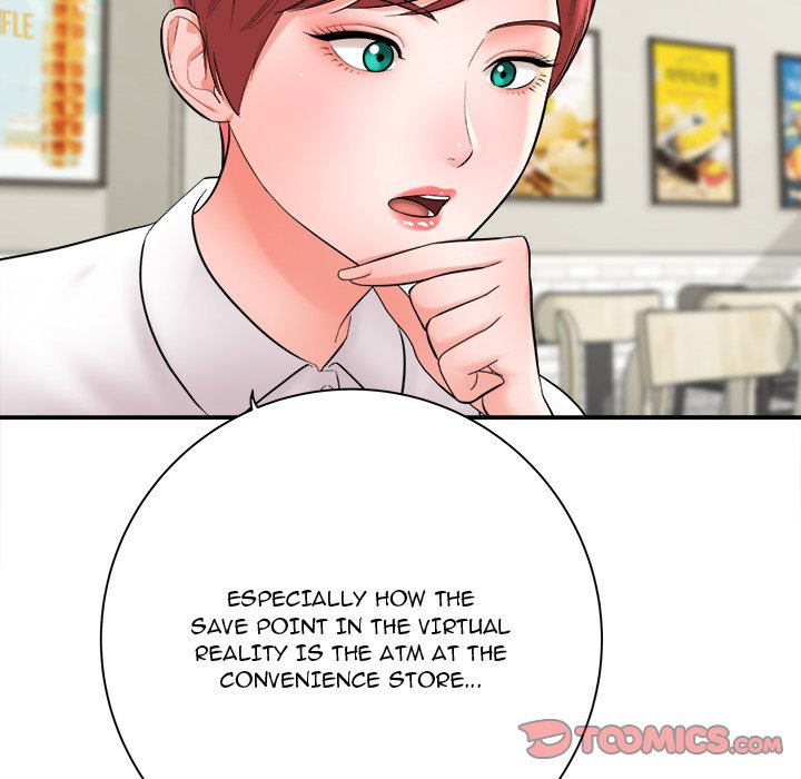 With Chloe Chapter 25 Page 21