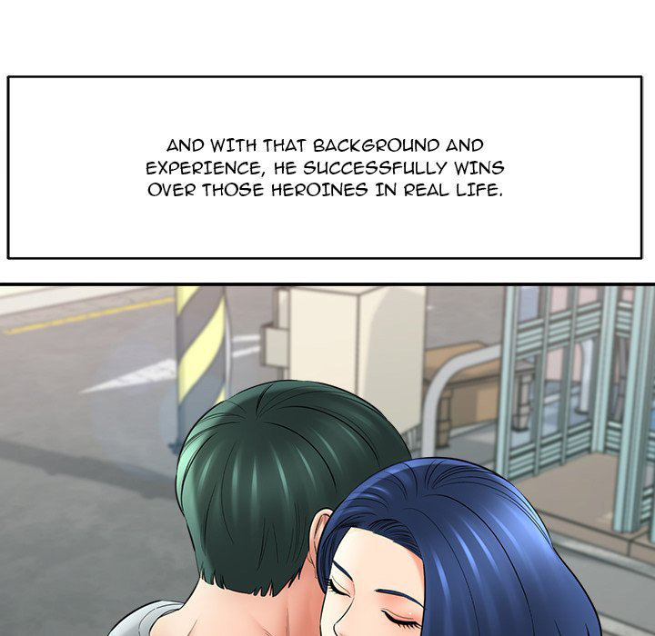 With Chloe Chapter 25 Page 8