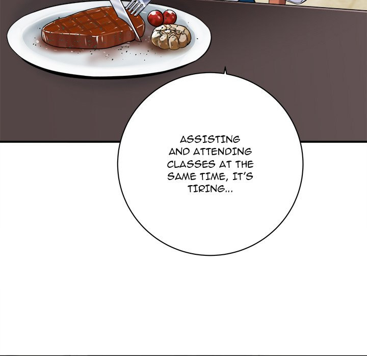 With Chloe Chapter 28 Page 13