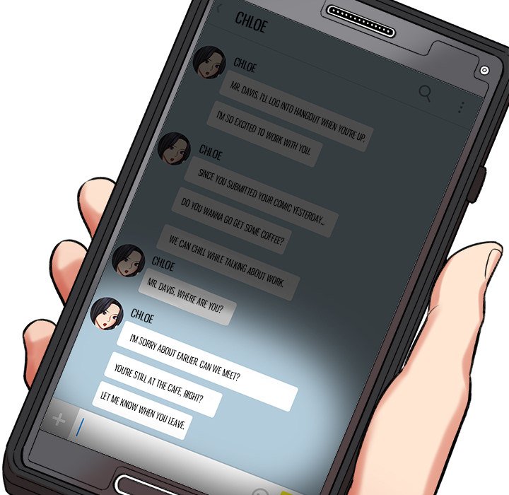 With Chloe Chapter 5 Page 108
