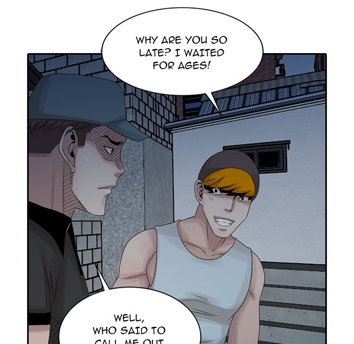 Shh! Her Secret Chapter 1 Page 21
