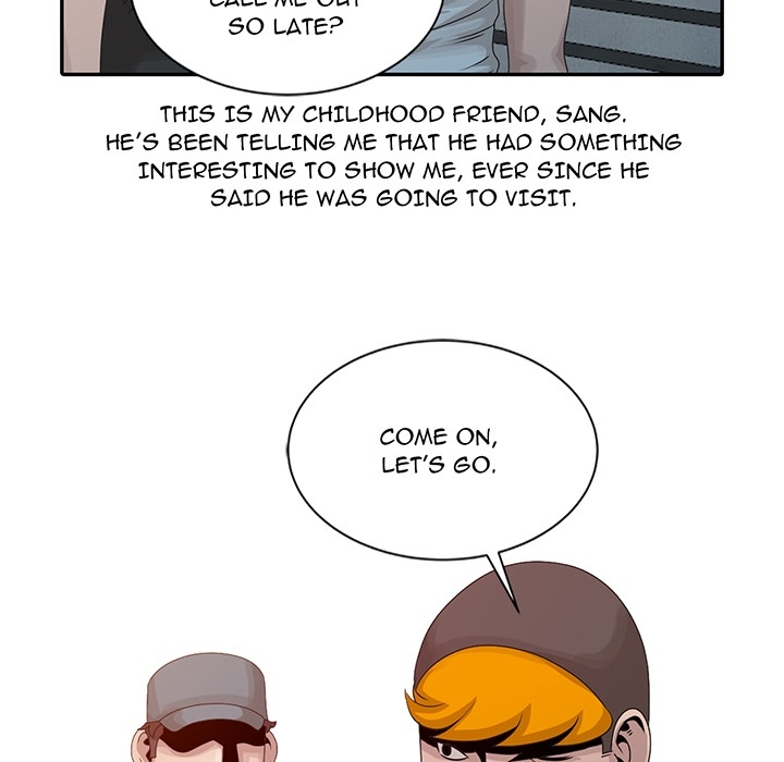 Shh! Her Secret Chapter 1 Page 22