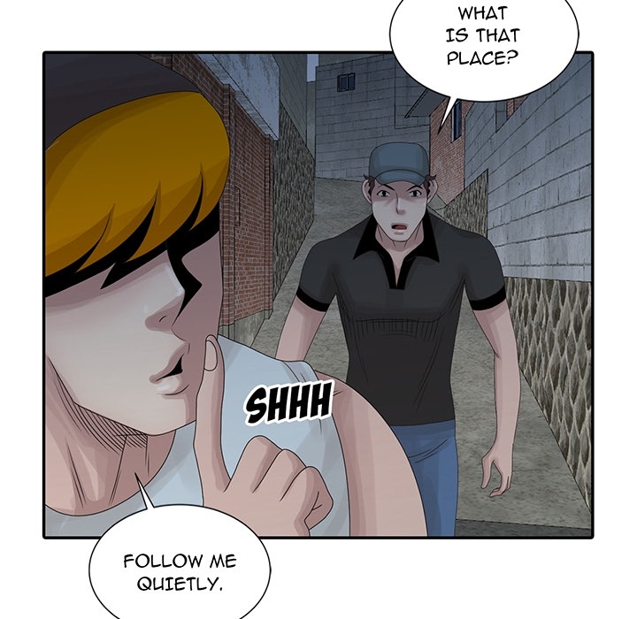 Shh! Her Secret Chapter 1 Page 25
