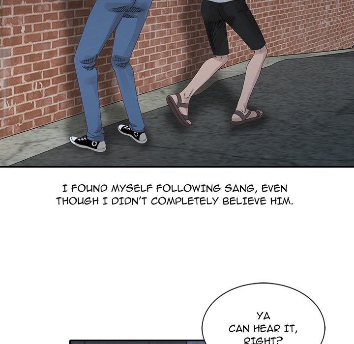 Shh! Her Secret Chapter 1 Page 38