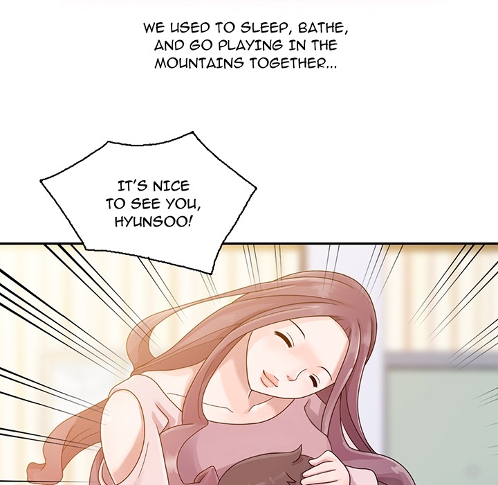 Shh! Her Secret Chapter 1 Page 8