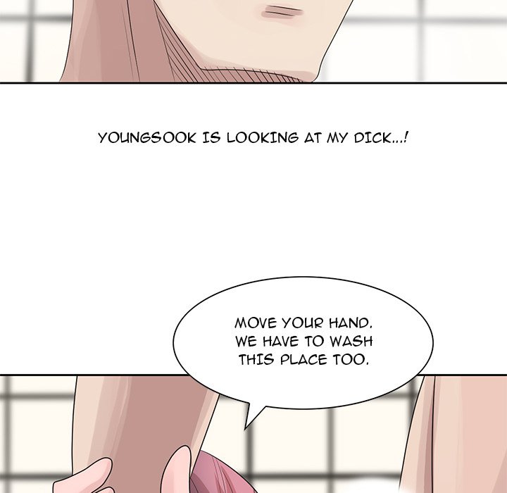Shh! Her Secret Chapter 10 Page 89