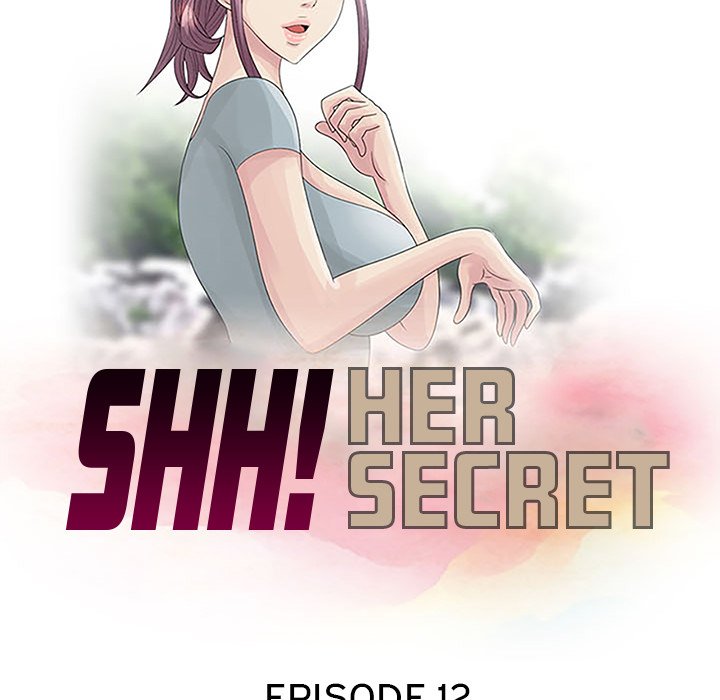 Shh! Her Secret Chapter 12 Page 11