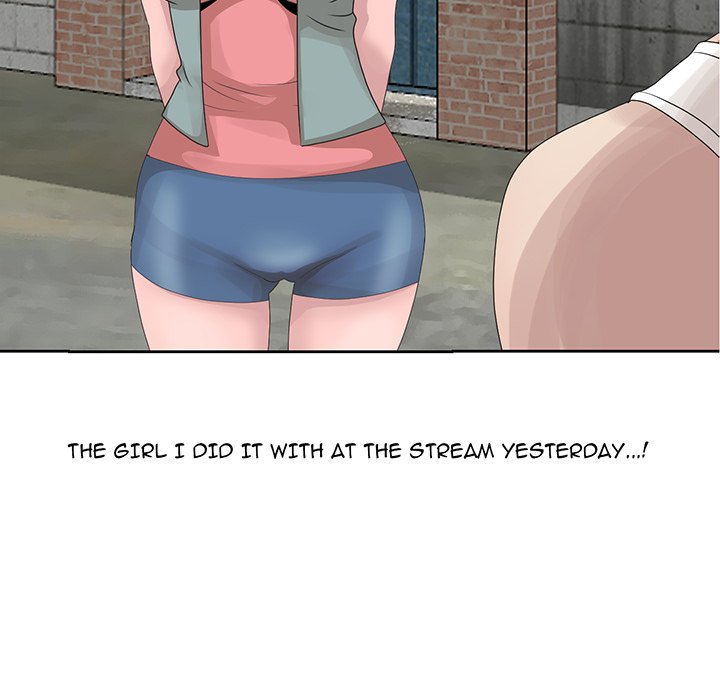 Shh! Her Secret Chapter 12 Page 8