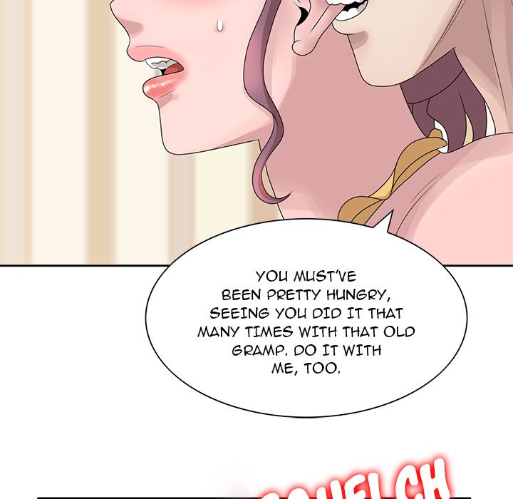 Shh! Her Secret Chapter 12 Page 90