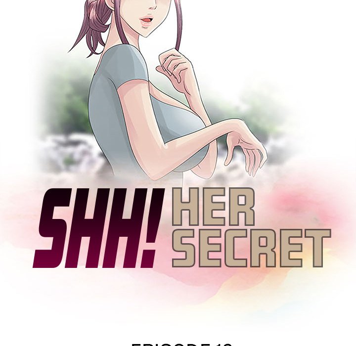 Shh! Her Secret Chapter 13 Page 10