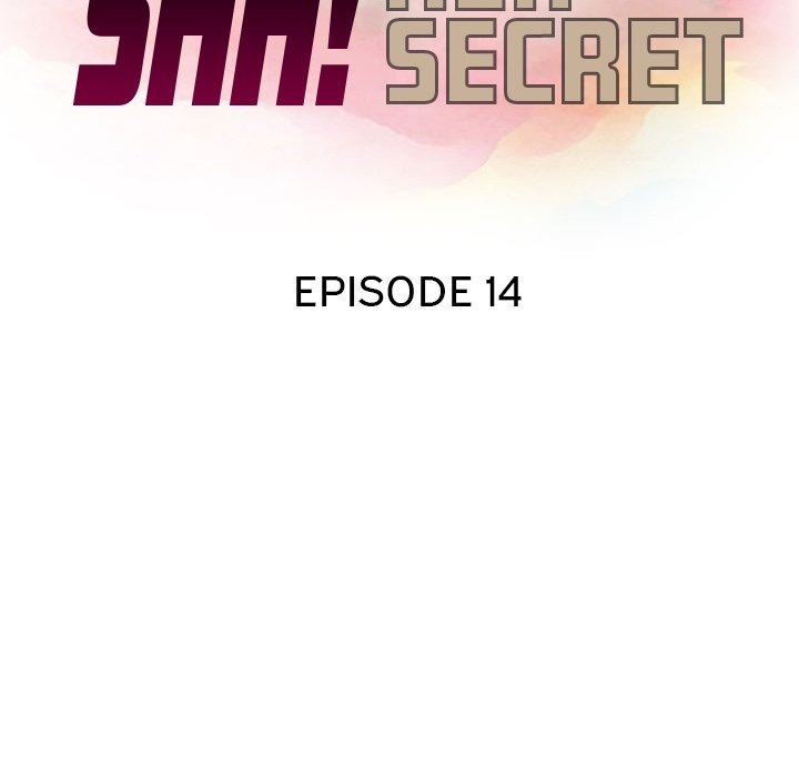 Shh! Her Secret Chapter 14 Page 12