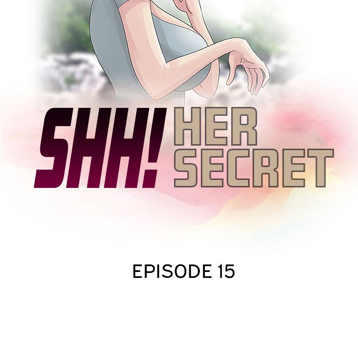 Shh! Her Secret Chapter 15 Page 11