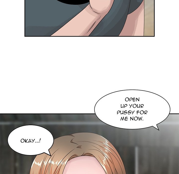 Shh! Her Secret Chapter 15 Page 40